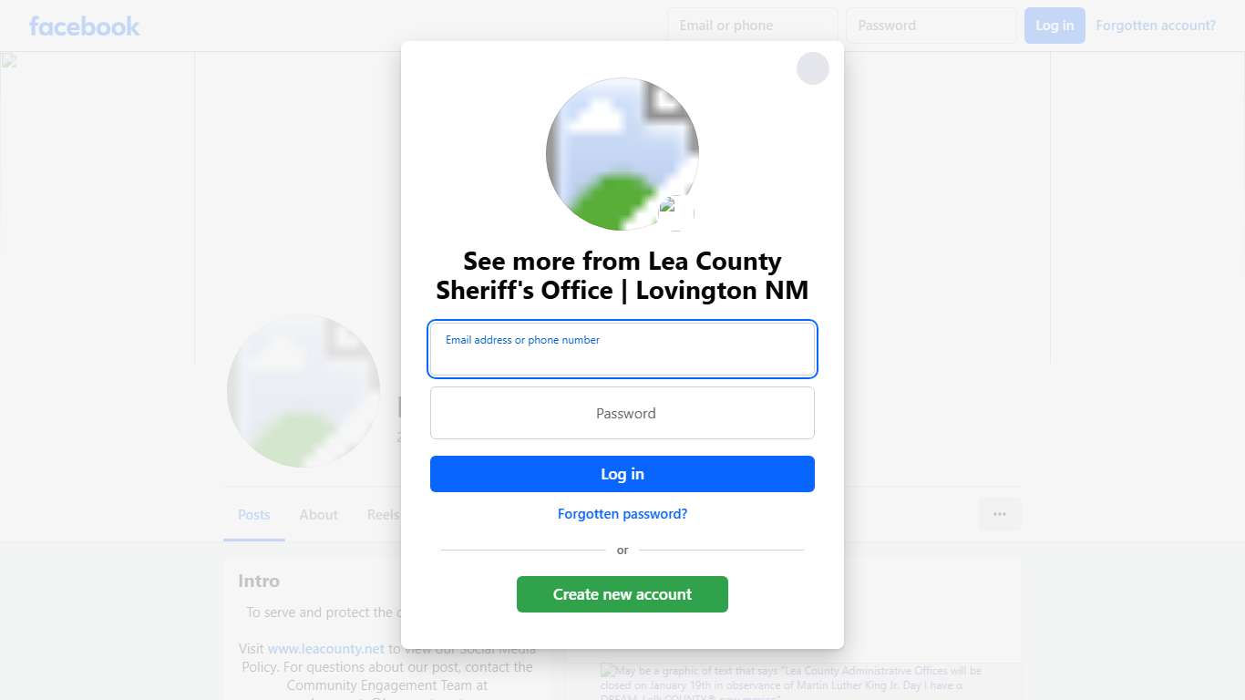 Lea County Sheriff's Office | Lovington NM | Facebook